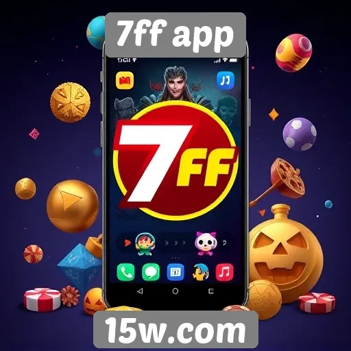 Comparativo entre 7ff app e plataformas concorrentes