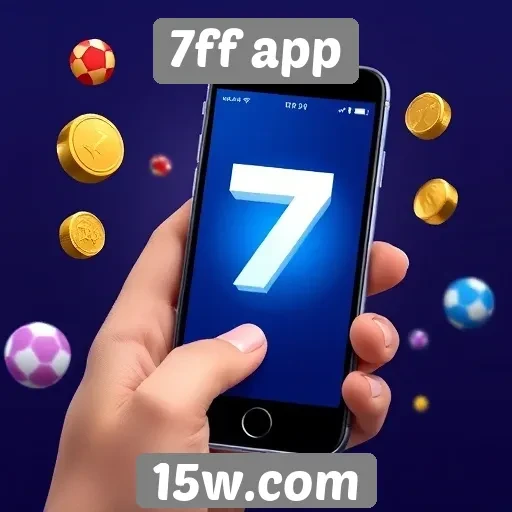 Análise de recursos do site 7ff app
