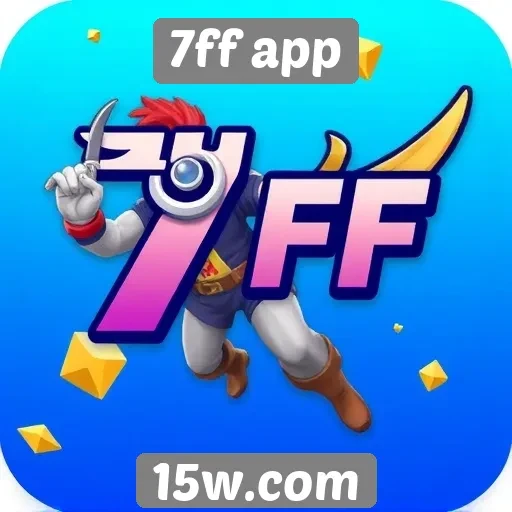 Visão geral dos jogos disponíveis no 7ff app