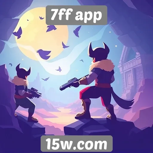 Impacto do 7ff app na indústria de jogos