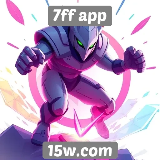 Recursos inovadores do 7ff app para jogadores