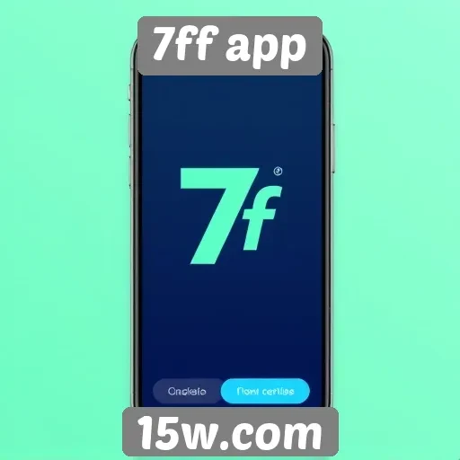 Experiência de usuário no 7ff app é intuitiva